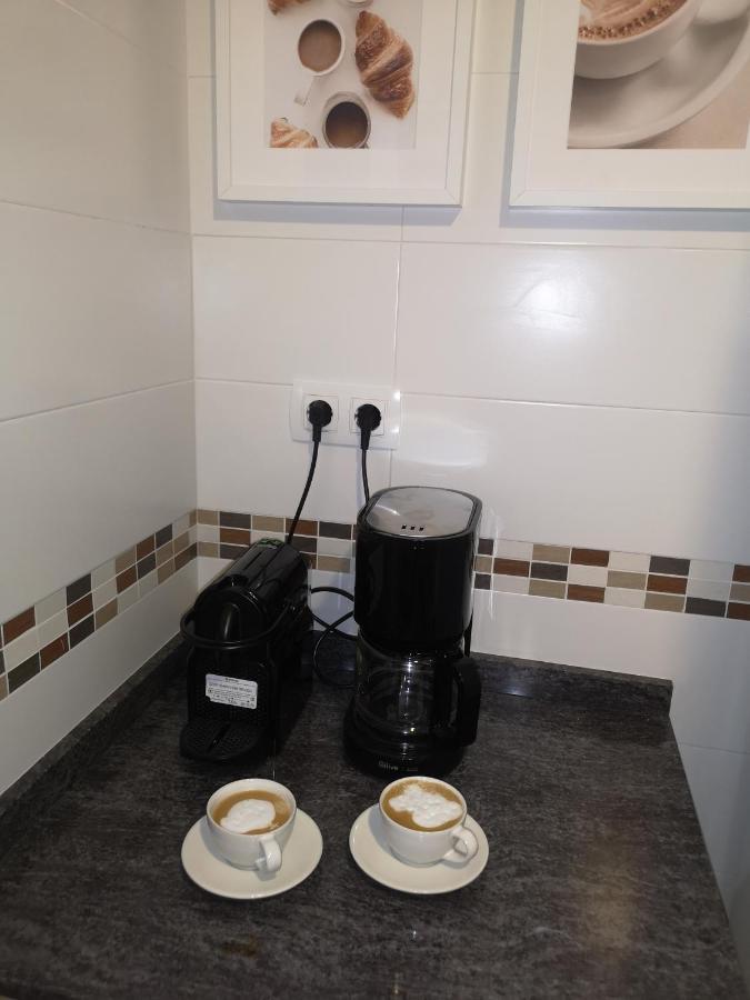 Del Mar 1 Deluxe Apartment Torrevieja Centrum Bagian luar foto