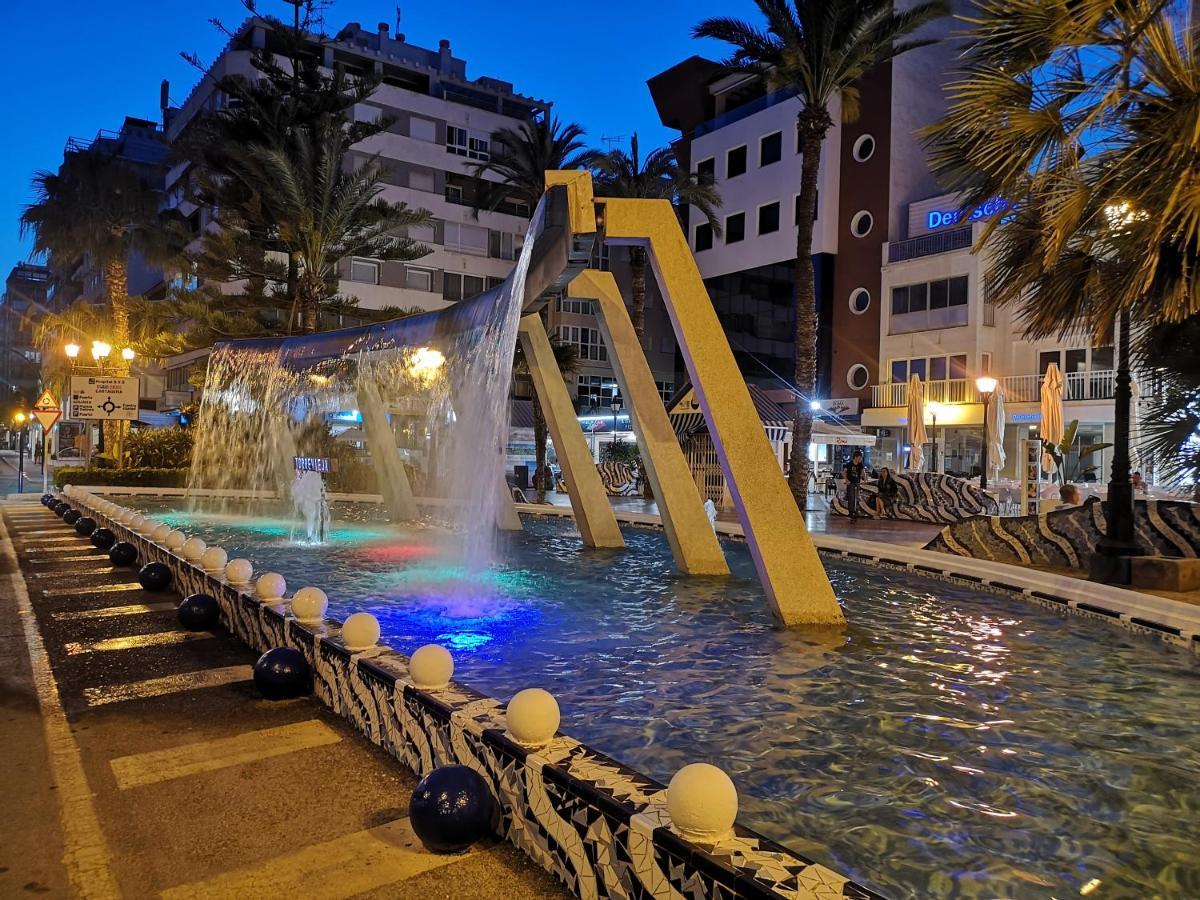 Del Mar 1 Deluxe Apartment Torrevieja Centrum Bagian luar foto