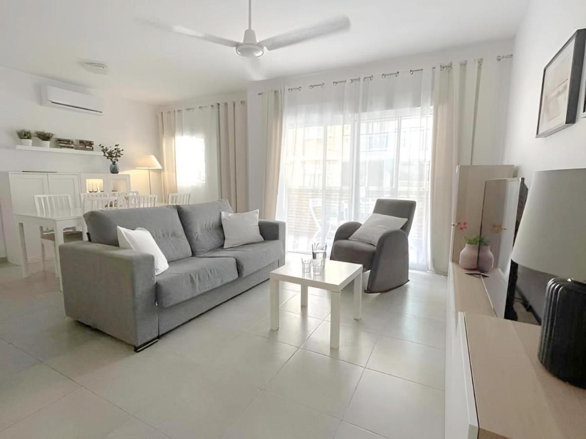 Del Mar 1 Deluxe Apartment Torrevieja Centrum Bagian luar foto