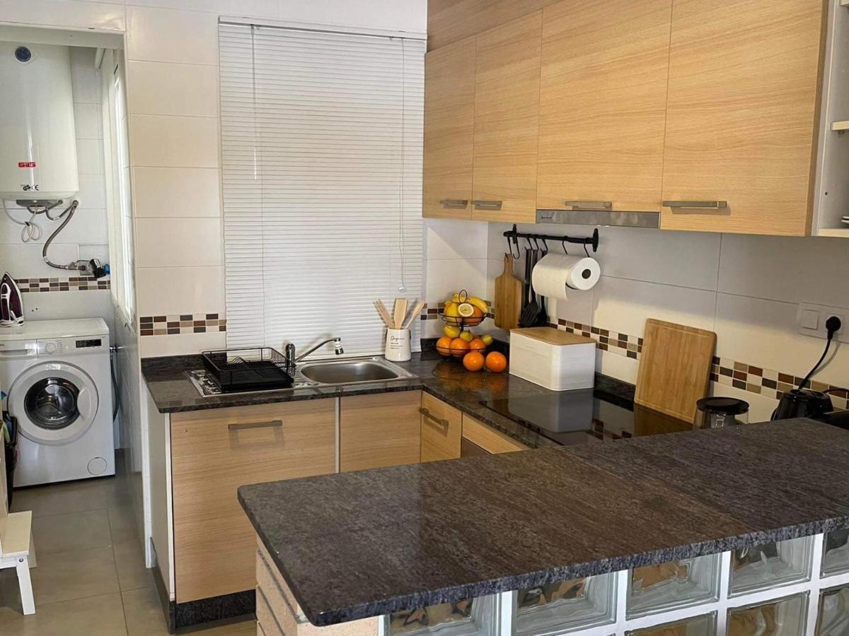 Del Mar 1 Deluxe Apartment Torrevieja Centrum Bagian luar foto