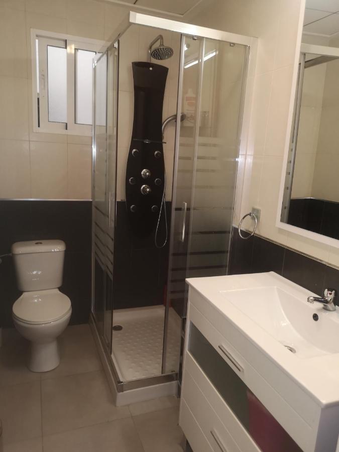 Del Mar 1 Deluxe Apartment Torrevieja Centrum Bagian luar foto